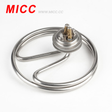 MICC maßgeschneiderte Rohrheizkörper in Form und Größe für kochendes Wasser